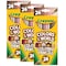 Crayola Colors of the World Colored Pencils, 24 Colors Per Set, 72PK 684607 - alternate 1